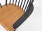 Mid-Century Spindle Rocking Chair, 1960s, Image 8
