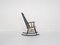 Mid-Century Spindle Rocking Chair, 1960s, Image 6