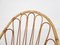 Bamboo Lounge Chair by Rohe Noordwolde, The Netherlands 1950s, Image 3