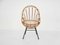 Bamboo Lounge Chair by Rohe Noordwolde, The Netherlands 1950s, Image 5