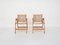 Folding Chairs by Niko Kralj for Les Linta, Slovenia, 1956, Set of 2 4