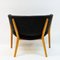 Danish Oak Model ND83 Easy Chair by Nanna Ditzel, Denmark, 1950s 5