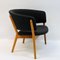 Danish Oak Model ND83 Easy Chair by Nanna Ditzel, Denmark, 1950s 3