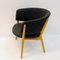 Danish Oak Model ND83 Easy Chair by Nanna Ditzel, Denmark, 1950s 6