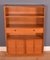 Teak Squares Bookcase from Nathan, 1960s 7