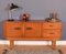 Teak Short Sideboard from Beautility, 1960s 5