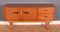 Teak Short Sideboard from Beautility, 1960s, Image 1
