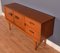 Credenza bassa in teak di Beautility, anni '60, Immagine 6