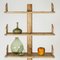 Mid-Century Swedish Pine Display Shelf, Image 10