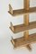 Mid-Century Swedish Pine Display Shelf, Image 8