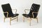 Eva Lounge Chairs by Bruno Mathsson, Set of 2, Image 6
