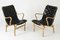 Fauteuils Eva par Bruno Mathsson, Set de 2 6