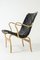 Eva Lounge Chairs by Bruno Mathsson, Set of 2 7
