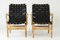 Eva Lounge Chairs by Bruno Mathsson, Set of 2 5