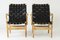 Eva Lounge Chairs by Bruno Mathsson, Set of 2, Image 5