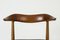 Cowhorn Chairs by Knud Færch, Set of 2, Image 10