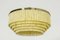 Fringe Deckenlampe von Hans Agne Jakobsson 4