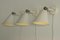 Wall Lights from Asea, Set of 3 5