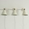 Wall Lights from Asea, Set of 3 1