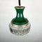 Green Pendant Lamp, Italy, 1970s 5