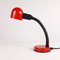 Lampe de Bureau Red Goose, Italie, 1990s 1