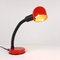 Lampe de Bureau Red Goose, Italie, 1990s 4