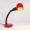 Red Goose Table Lamp, Italy, 1990s, Image 4