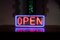 Vintage Neon Sign 1