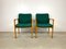 Sessel mit Grünem Rand von Grete Jalk 1