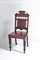 Hall Chair, 1890s, Image 1