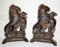 Cast Iron Door Porters, Set of 2, Image 9