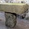 7ft Long Sandstone Garden Bench 8