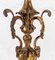 Gilded Cast Bronze Chandelier, Image 8