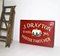Hand Painted Wooden Sign 4