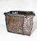 Large Leather Mill Basket 10