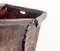 Large Leather Mill Basket 2