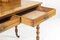 Satinwood Dressing Table with Mirror 5