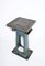 Small Industrial Cast Iron Table 1