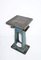 Small Industrial Cast Iron Table, Image 1