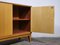Mid-Century Walnut Cabinets from WK Möbel, 1960s, Set of 2 8