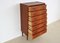 Vintage Teak Chest of Drawers, 1960s 6