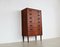 Vintage Teak Chest of Drawers, 1960s 4