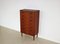 Vintage Teak Chest of Drawers, 1960s 1