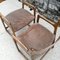 Mid-Century Lounge Chairs from Baumann, Set of 4 7