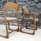 Mid-Century Lounge Chairs from Baumann, Set of 4 11