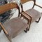 Mid-Century Lounge Chairs from Baumann, Set of 4 6