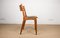 Danish Teak & Leatherette Chairs by Henning Kjærnulf for Korup Stolefabrik, 1960s, Set of 4 11