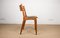 Danish Teak & Leatherette Chairs by Henning Kjærnulf for Korup Stolefabrik, 1960s, Set of 4, Image 11