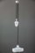 Lámpara de araña Bauhaus ajustable de porcelana con pantalla original, años 20, Imagen 2