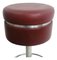 Stool with Aluminium Tulip Base, 1970s, Image 3